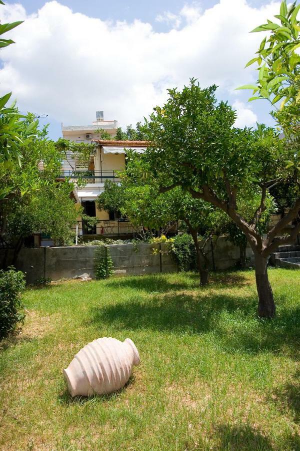 Σόιλε Γεωργία Διαμέρισμα Λουτρά Αιδηψού Εξωτερικό φωτογραφία