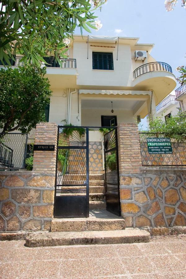 Σόιλε Γεωργία Διαμέρισμα Λουτρά Αιδηψού Εξωτερικό φωτογραφία