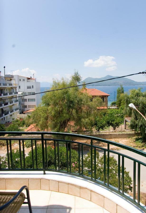 Σόιλε Γεωργία Διαμέρισμα Λουτρά Αιδηψού Εξωτερικό φωτογραφία