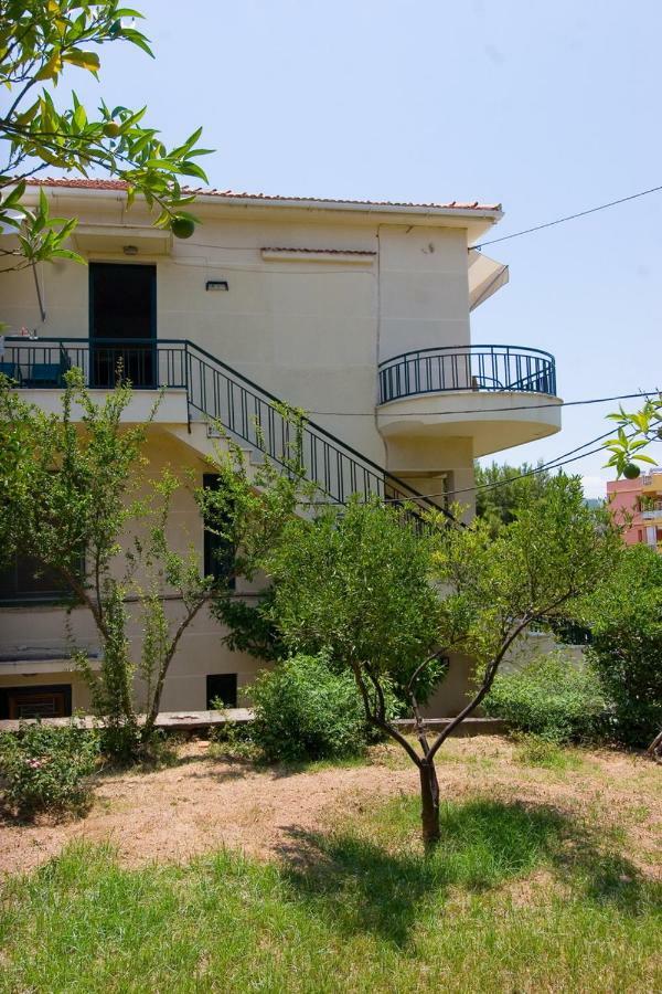 Σόιλε Γεωργία Διαμέρισμα Λουτρά Αιδηψού Εξωτερικό φωτογραφία